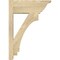 Ekena Millwork Imperial Rough Sawn Traditional Outlooker, Douglas Fir, 8"W x 20"D x 28"H OUT08X20X28IMP01RDF - alternate 3